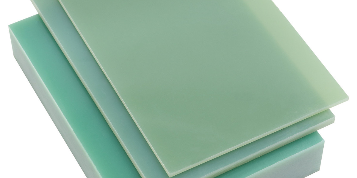 Best Glass Epoxy Sheet Supplier for PCBs & Insulation