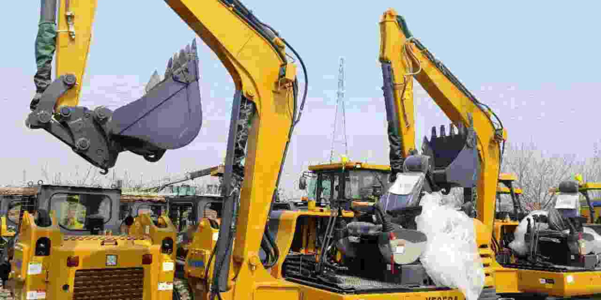 Overseas Supply of Reliable XCMG Equipment Parts