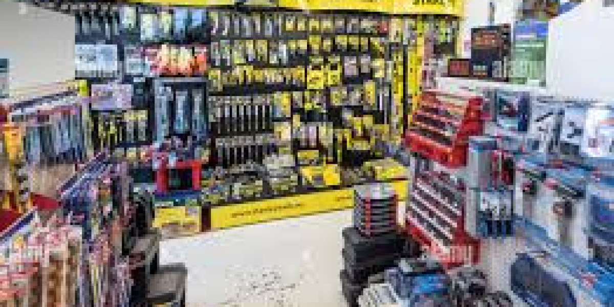Local Hardware Stores With Professional Tools