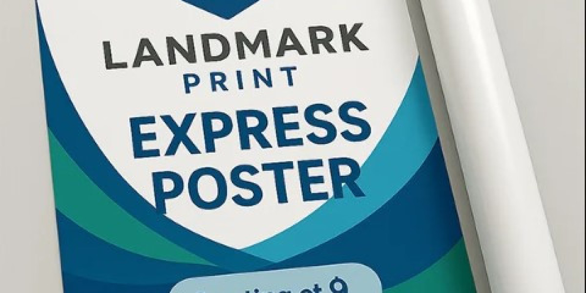 Printing Shop Near Me: Transform Your Brand Fast with Landmark Print