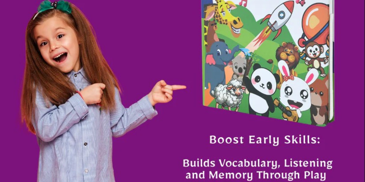 Talking Books for Children That Spark Learning and Endless Imagination