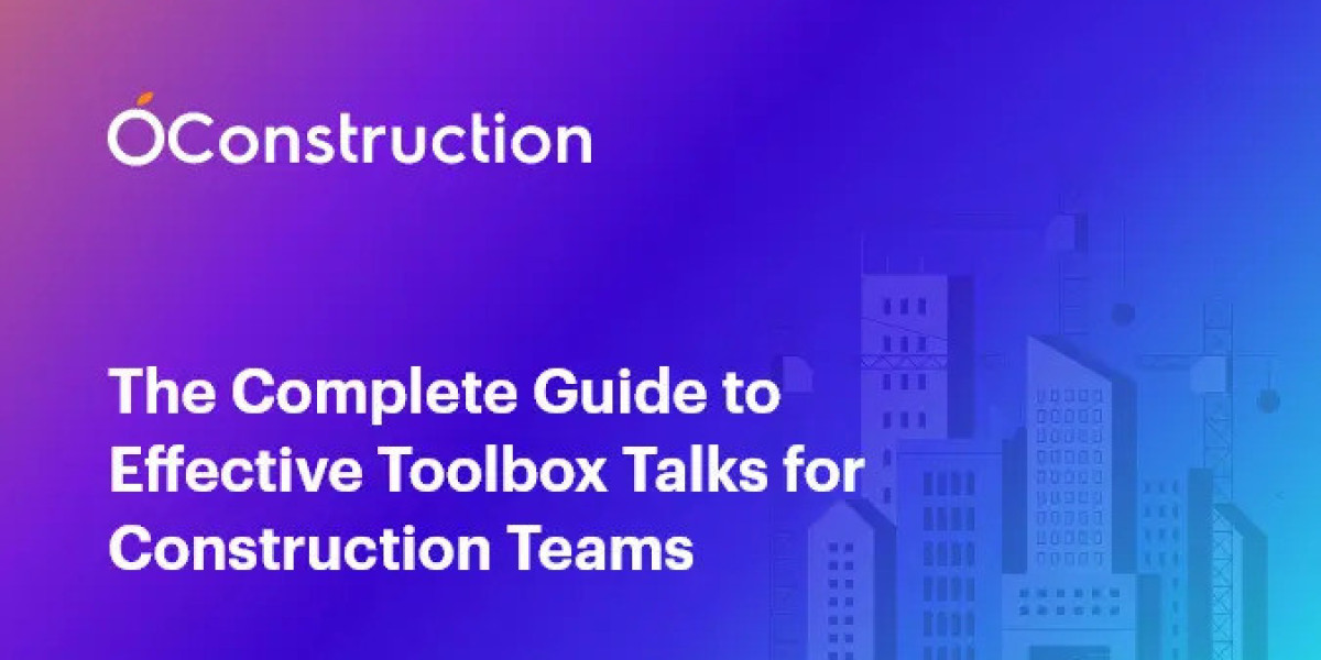 The Complete Guide to Effective Toolbox Talks for Construction Teams