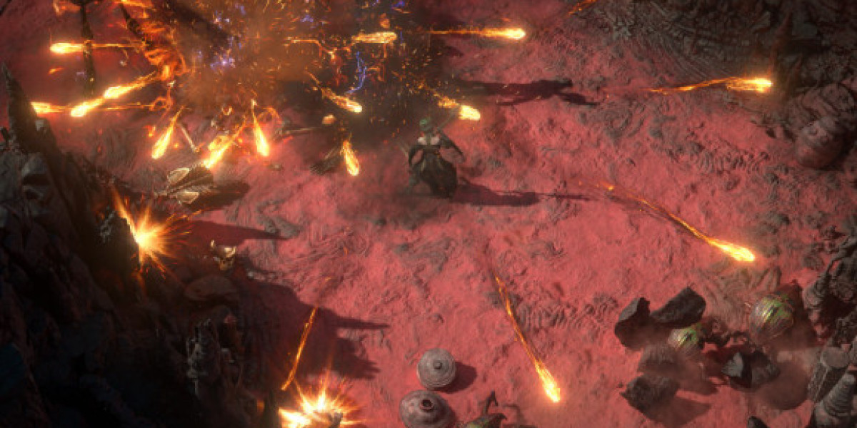 Poe 2 trade: Rathbreaker Boss Fight