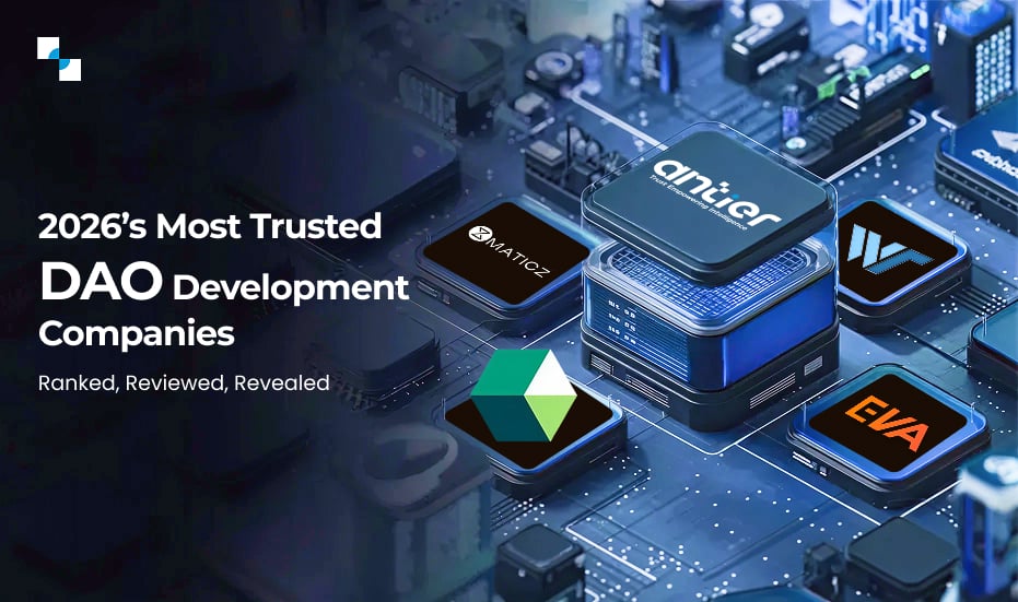 Top DAO Development Companies in 2026