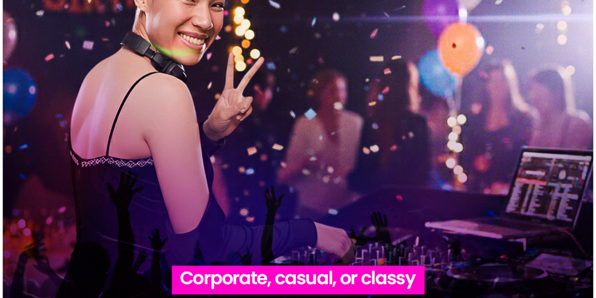 DJ Dani: Melbourne’s Hottest Female DJ for Weddings, Birthdays & Corporate Events