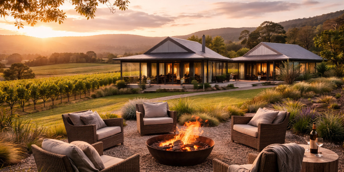 Hunter Valley Accomodation: How to Choose the Right Stay for a Meaningful Escape