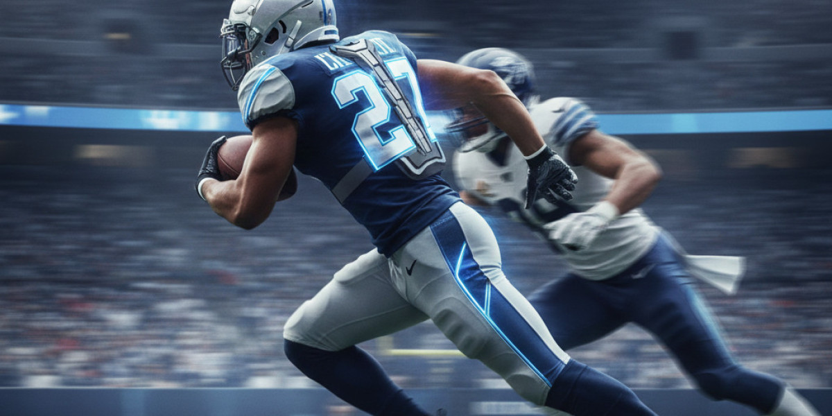 Why Football Back Plates Matter More as the Game Gets Faster