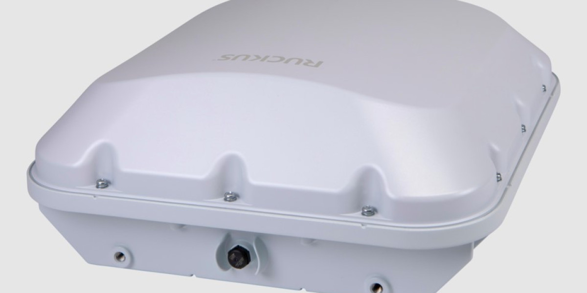 Unleashing Unmatched Performance with the Powerful ruckus t670