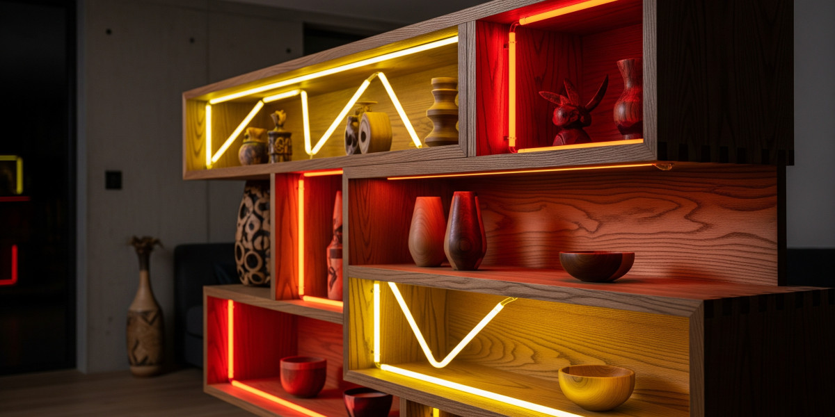 Transforming Craftsmanship with Joinery LED Lights