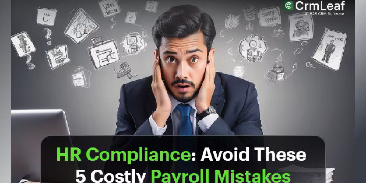 HR Compliance: Avoid These 5 Costly Payroll Mistakes