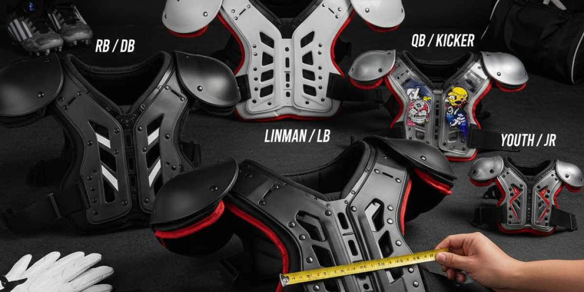 Choosing the Right Football Back Plate: Size, Fit, and Style Guide for Every Position