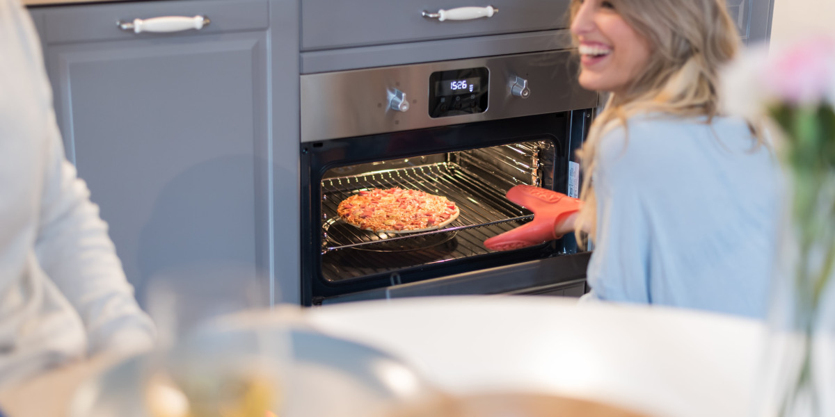 9 Things Your Parents Teach You About Built In Electric Ovens