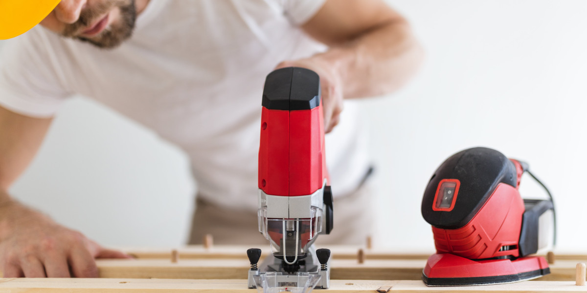 10 Simple Steps To Start Your Own Cordless Machine Set Range Business