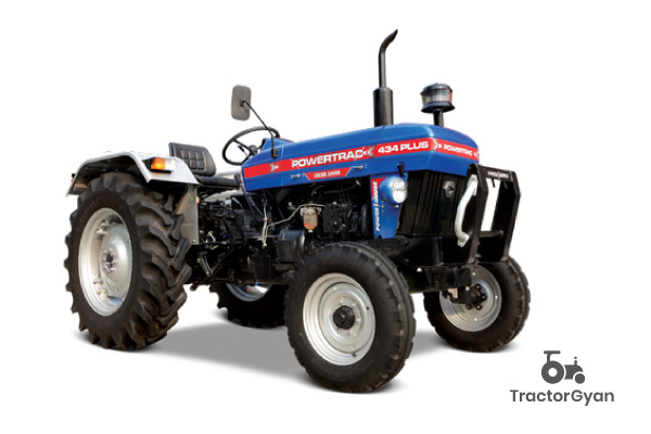 Powertrac 434 Plus Powerhouse Price 2025 - 39 HP, Features in India - Tractorgyan
