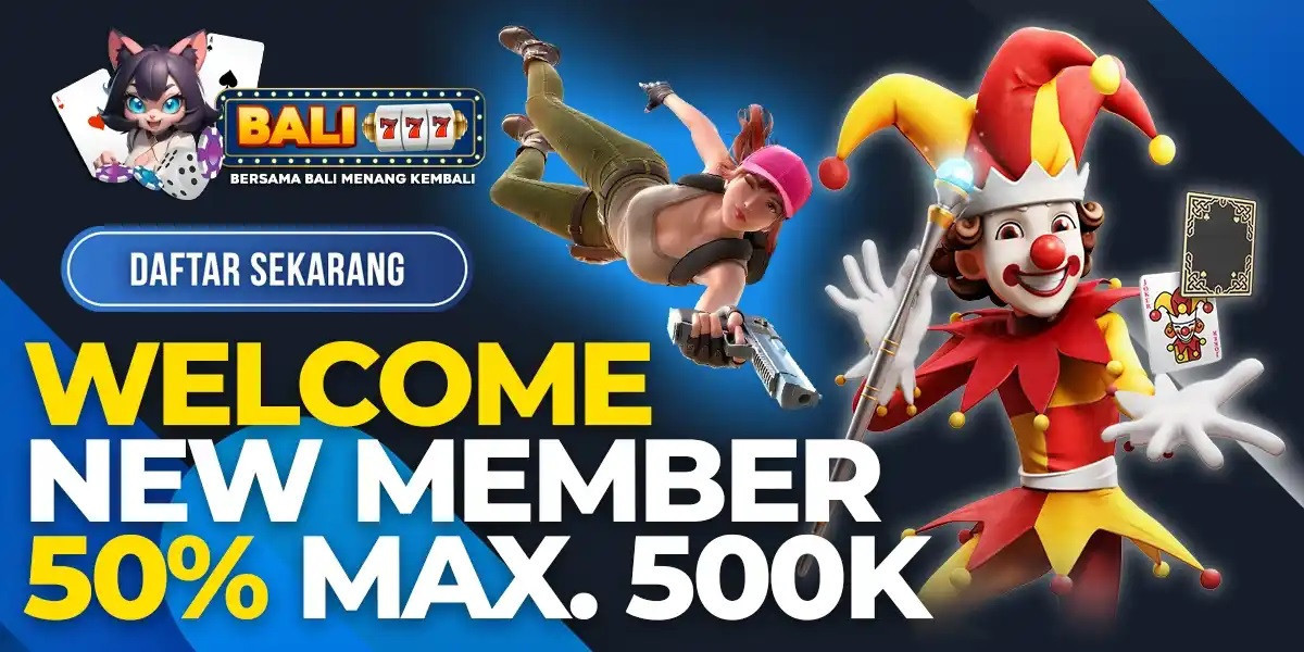 Bali777 Bikin Menang: Rahasia Sukses di Dunia Judi Online