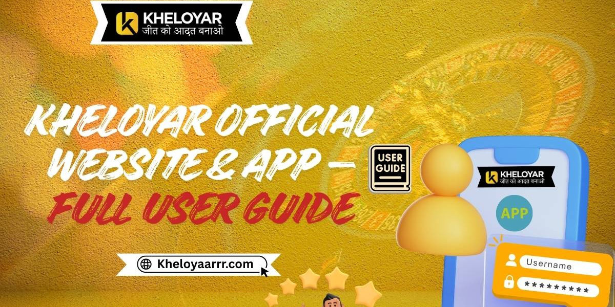 Kheloyar Official Website & App – Full User Guide