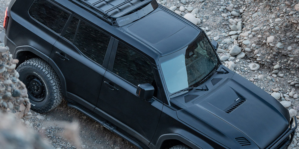 Conquer Any Terrain: Stark's Hardcore Vehicle Solutions