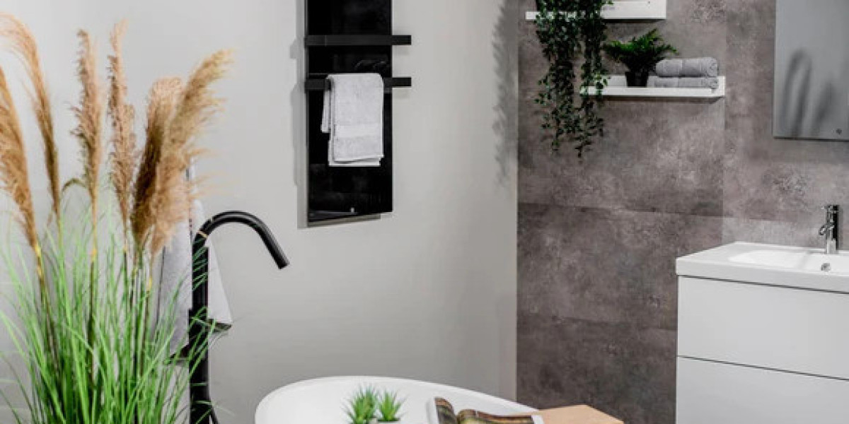 How to Choose the Right Size Black Towel Rail