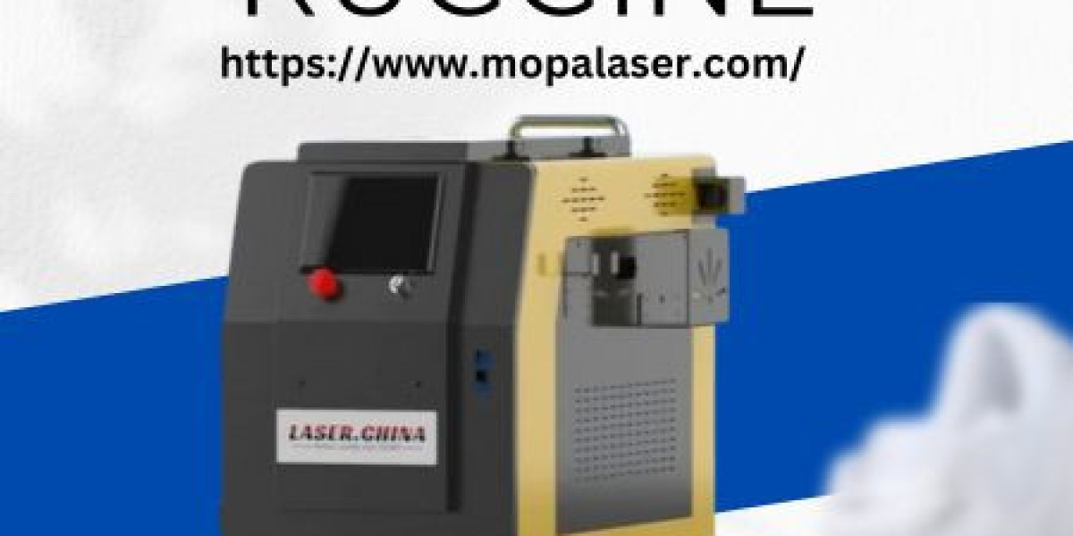 Pulizia laser ruggine: la soluzione moderna per superfici metalliche sempre perfette