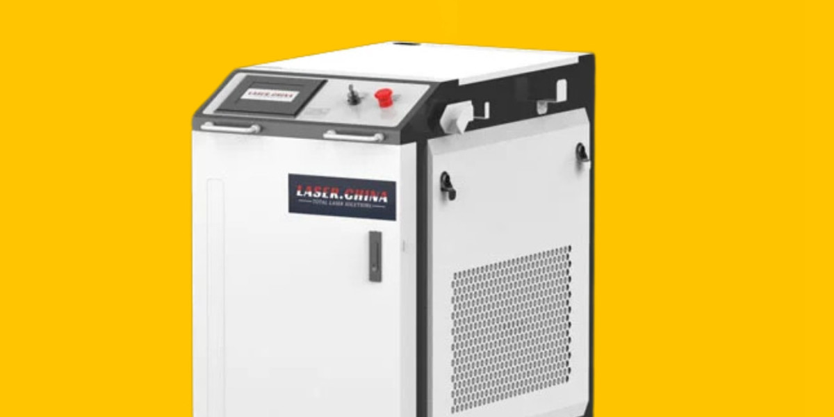 Effiziente und moderne Reinigung: So revolutioniert der Laser Rostentferner die Metallpflege