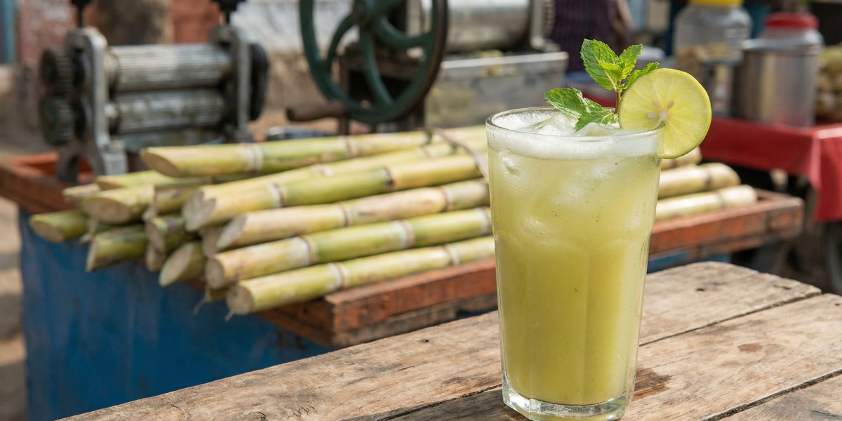 Sustainable Packaging and Health Trends Accelerate Sugarcane Juice Market Growth