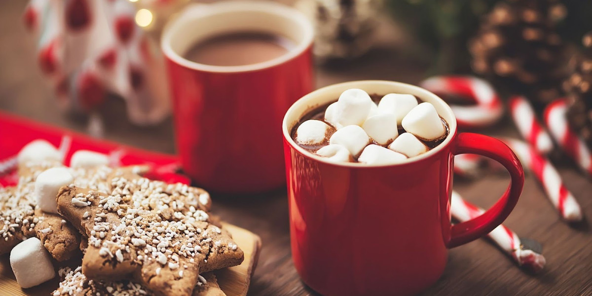 Planning a Cold-Weather Event? A Hot Chocolate Cart Rental Changes Everything