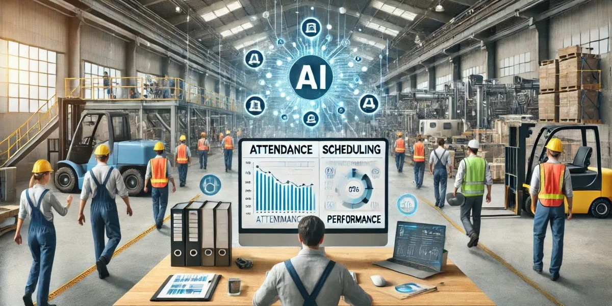 Transforming Human Resources with AI‑Powered Knowledge and Workforce Management