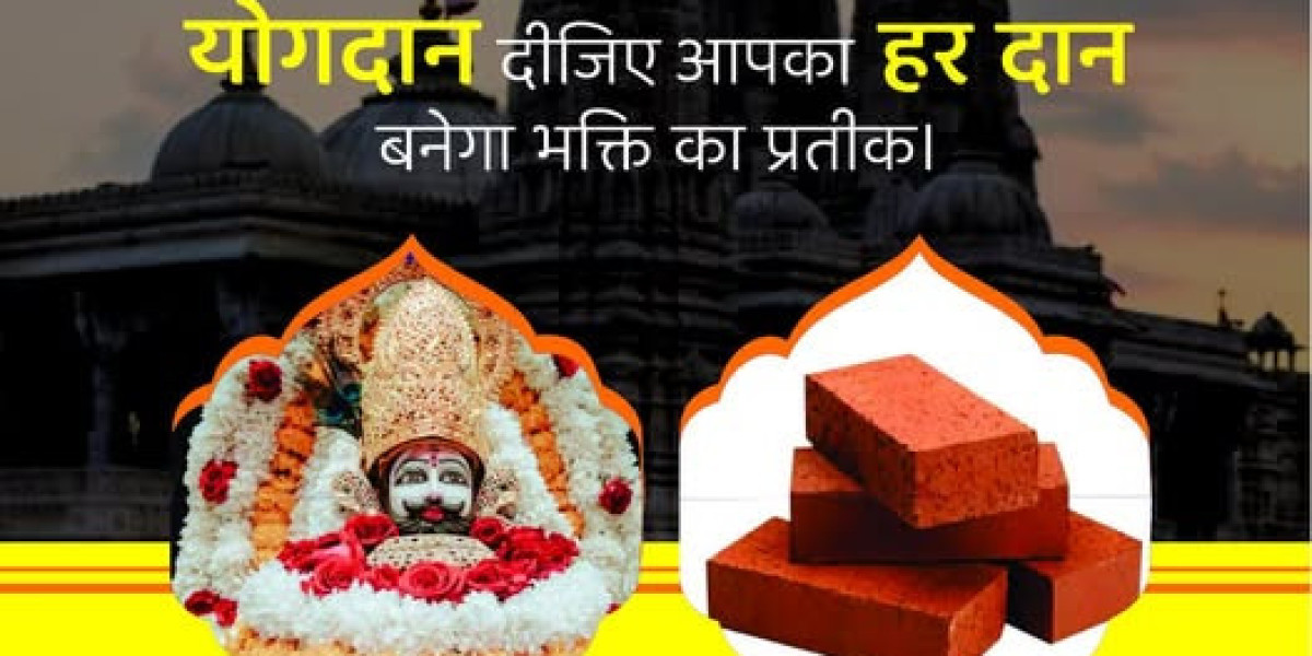 khatu shyam mandir donation