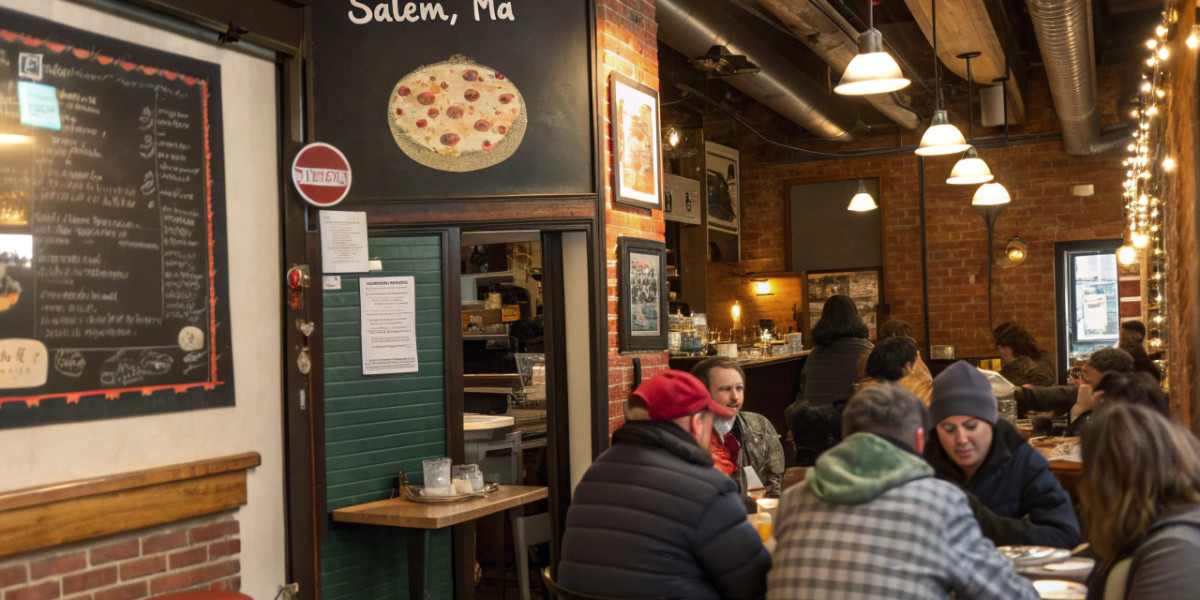 The Comfort of Pizza Delivery in Salem MA
