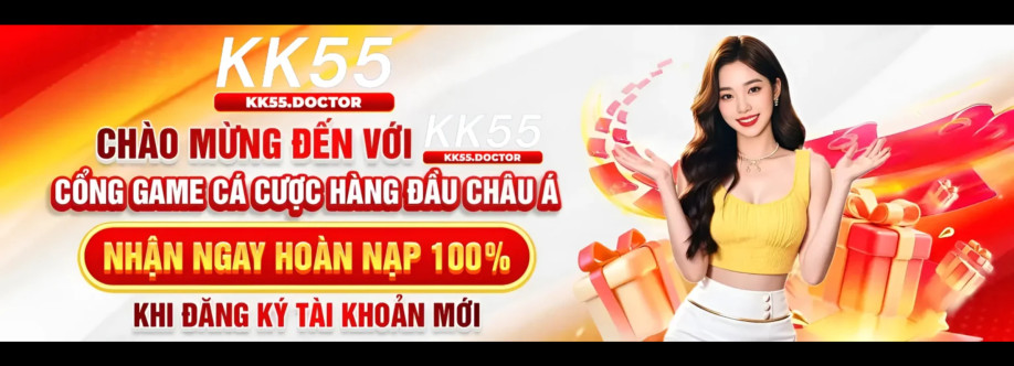 Nhà cái KK55 Cover Image