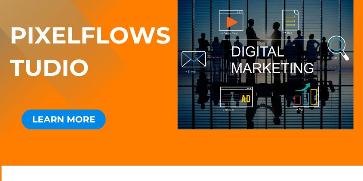 Pixelflowstudio Is the Digital Growth Partner Businesses Trust in 2025