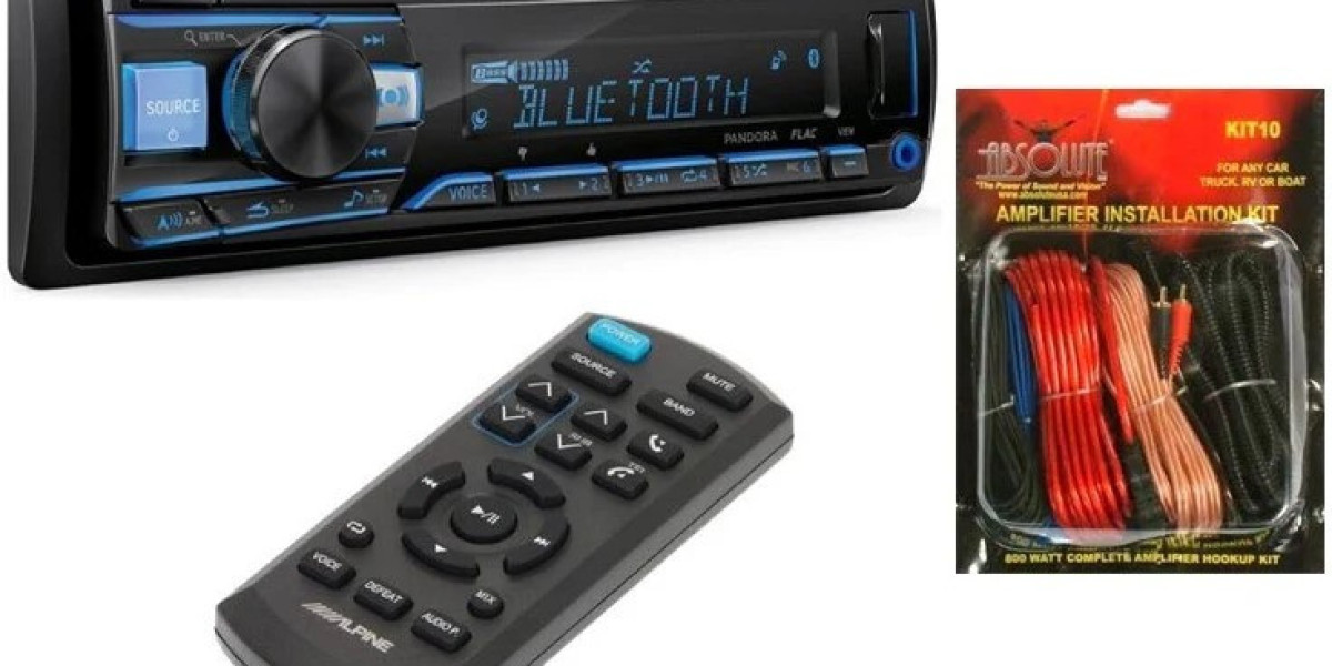 Best Alpine Radio Options for Clear and Clean Sound