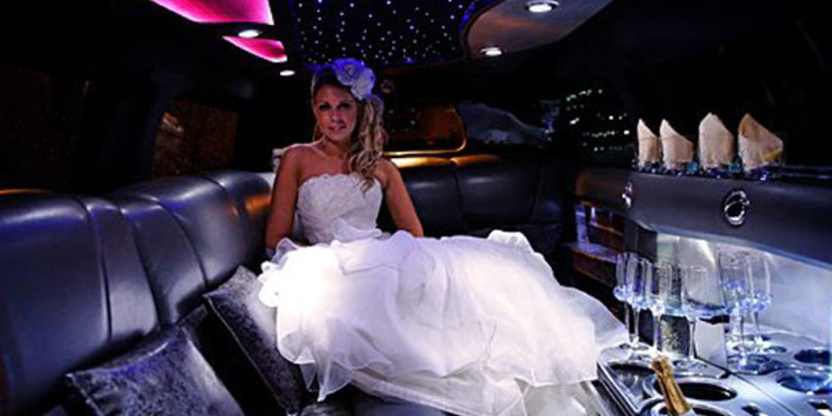 Wedding Transportation in London Ontario – Make Your Big Day Unforgettable