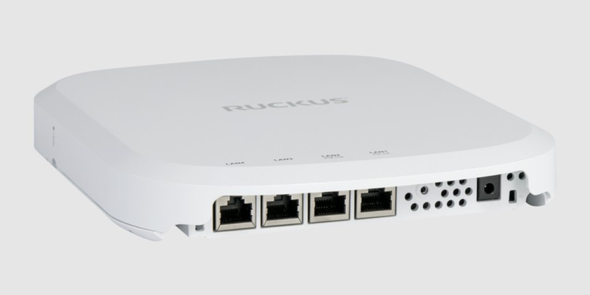 Dominate Connectivity with the Ultimate Outdoor Access Point from RUCKUS Networks