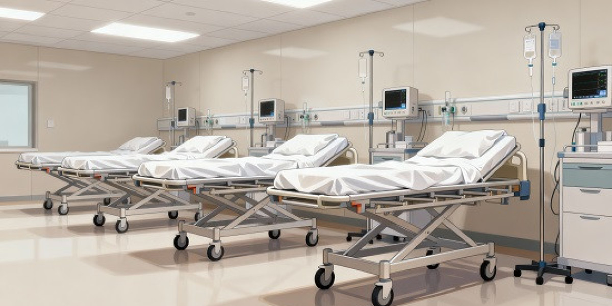 Global Emergency Beds Market Trends and Forecast: Innovations Transforming Patient-Centric Care