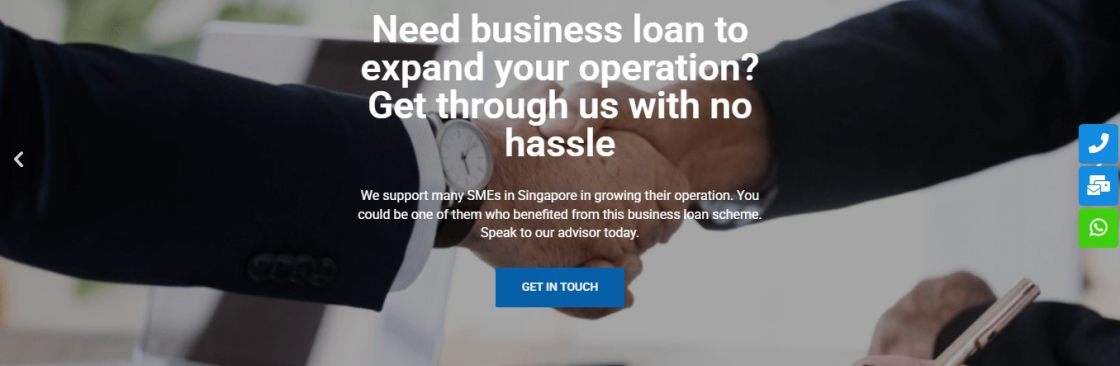 Jeffleecredit Singapore Cover Image