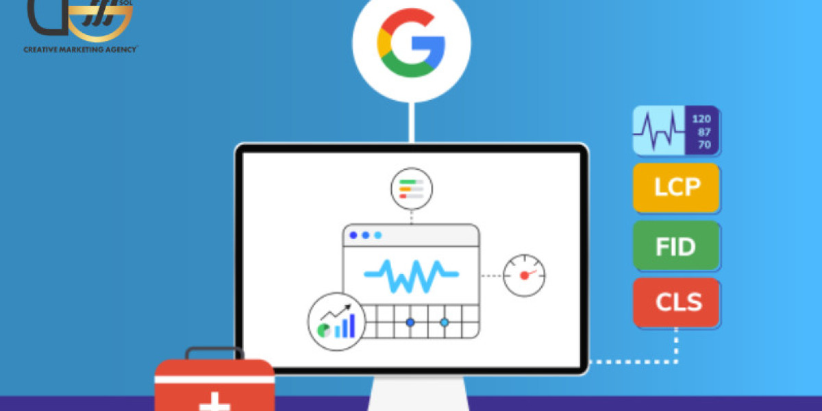Solving Core Web Vitals with a Technical SEO Agency London | DGSOL