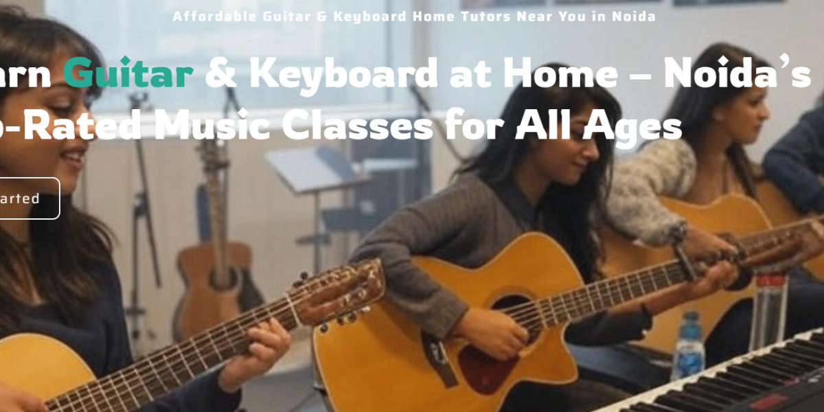 Unlock Your Musical Potential with Online Guitar Classes in India: A Comprehensive Guide
