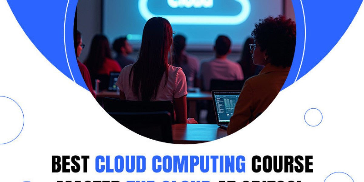 Master Cloud Computing Online – Professional Courses for Future-Ready Careers