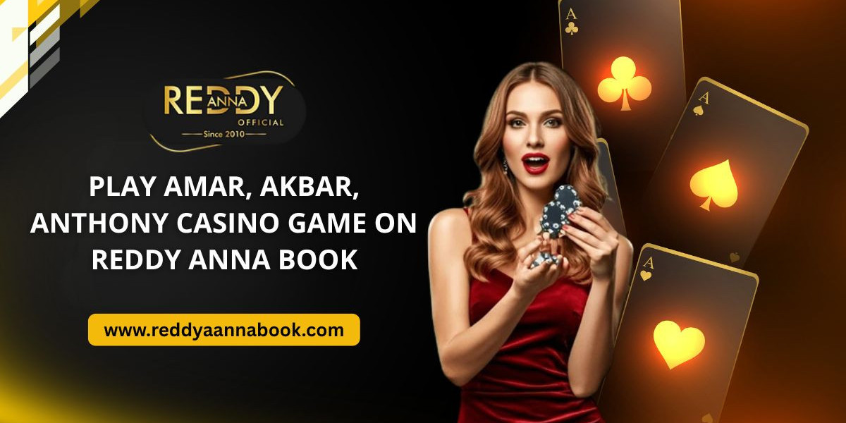Play Amar, Akbar, Anthony Casino Game on Reddy Anna Book