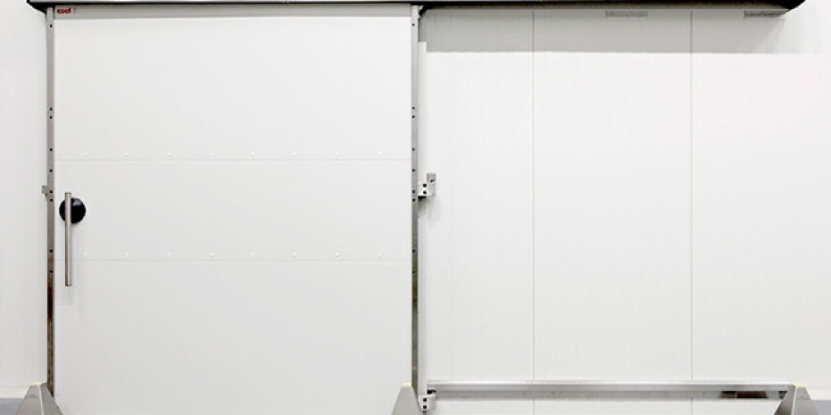Effortless Access with OUTUS Automatic Swing Doors for Your Business