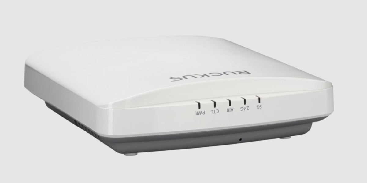 Ruckus R550: The Wi-Fi Powerhouse Redefining Business Connectivity