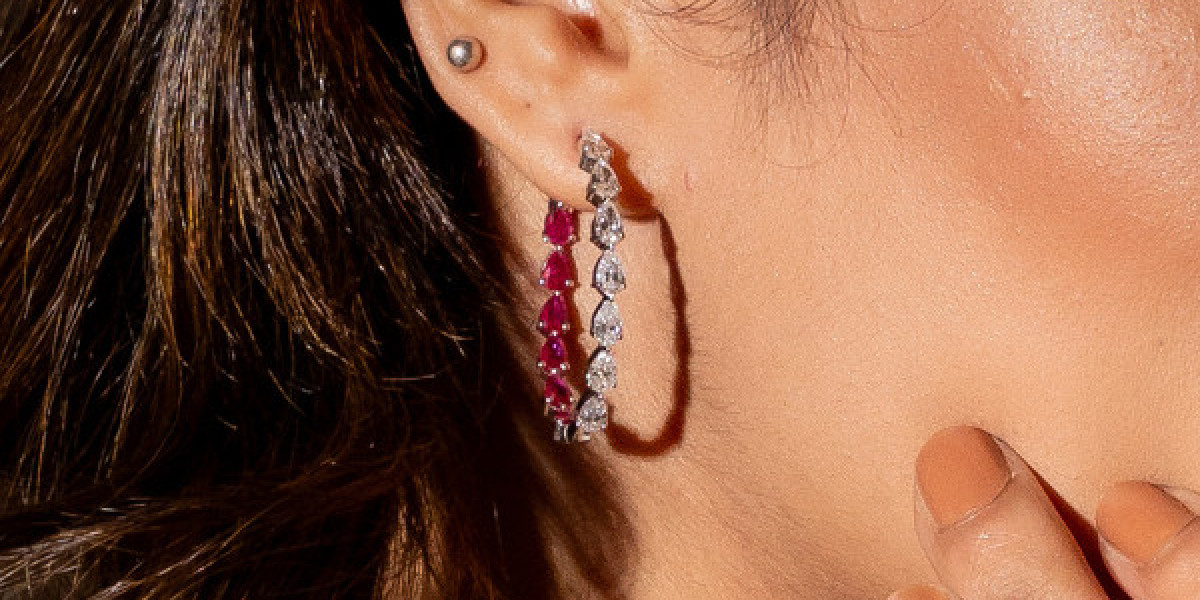 Why Brides Choose Lab Grown Diamond Earrings for Weddings