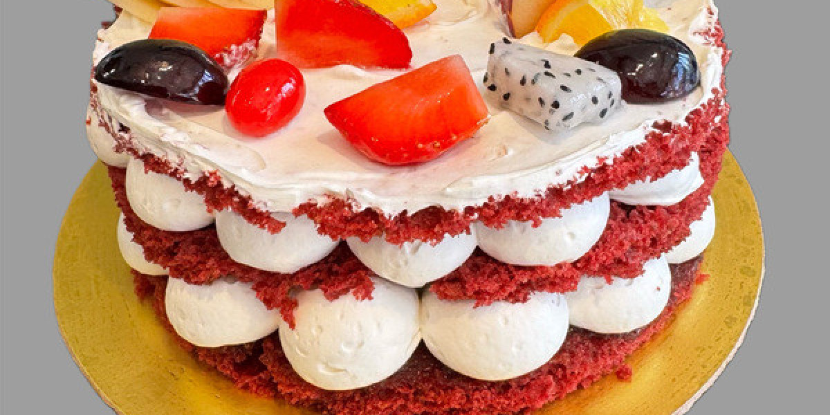 Why Red Velvet Anniversary Cakes Are the Ultimate Symbol of Love