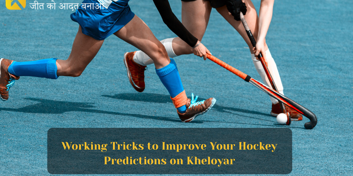 Working Tricks to Improve Your Hockey Predictions on Kheloyar