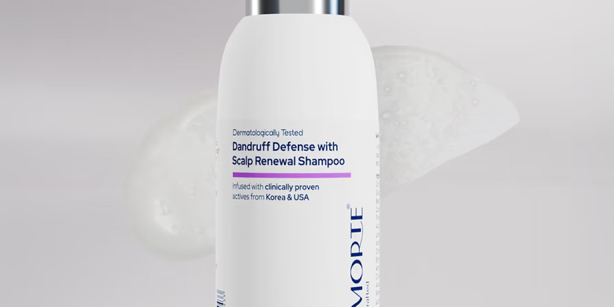 What Is an Anti Dandruff Shampoo for Men and Why Is It Important?