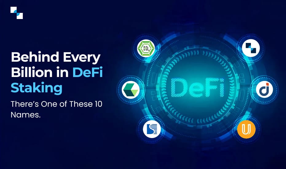 Top Platform Development Companies Revealed: Who Leads DeFi Staking in 2026?