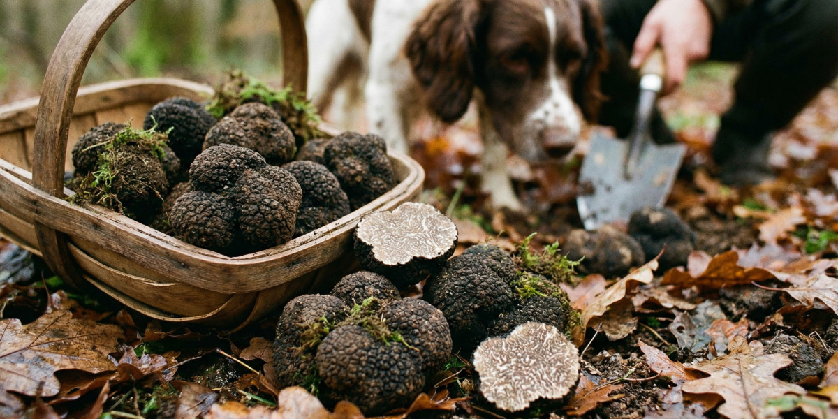 Black Truffles Market Research Report – Size, Trends, and Forecast to 2028 Across Food and Cosmetics Applications