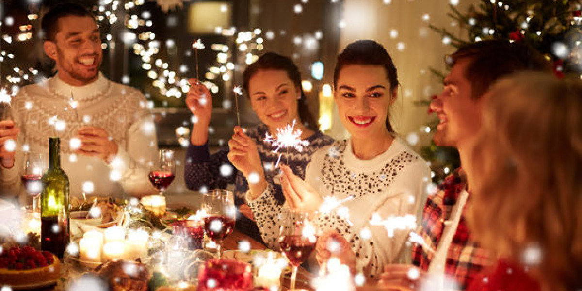 Celebration Christmas 2025 and Fancy Mexican Restaurants for Stylish Celebrations