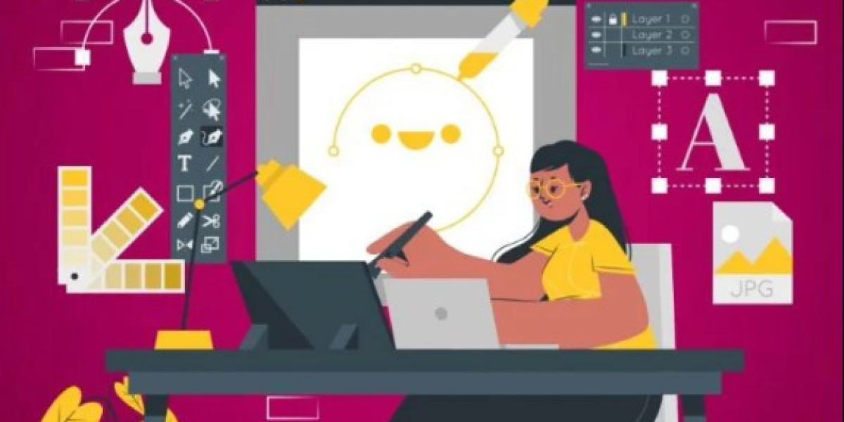 Transform Your Brand Today with Landmark Print’s Powerful Graphic Design Service